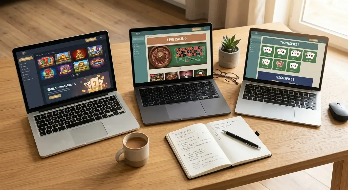 Online Casinos ohne OASIS im Vergleich